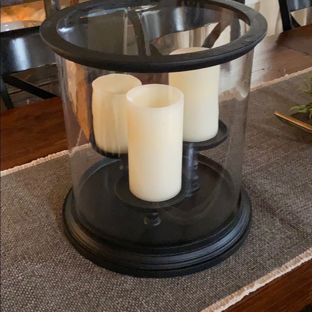 Pottery Barn Booker Hurricane